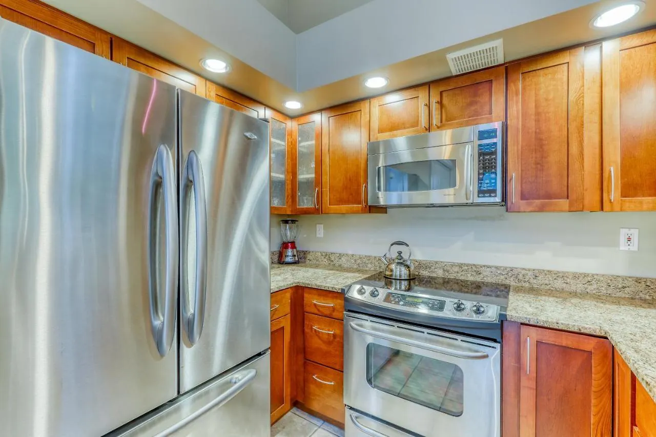 Belltown Court Sunset Suite Seattle Apartmán